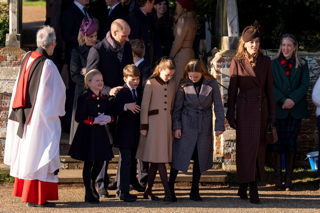 Prințesa Charlotte și Mia Tindall foto profimedia 1061648838 (3) jpg
