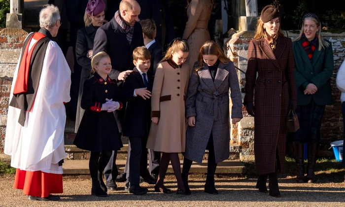 Prințesa Charlotte și Mia Tindall foto profimedia 1061648838 (3) jpg