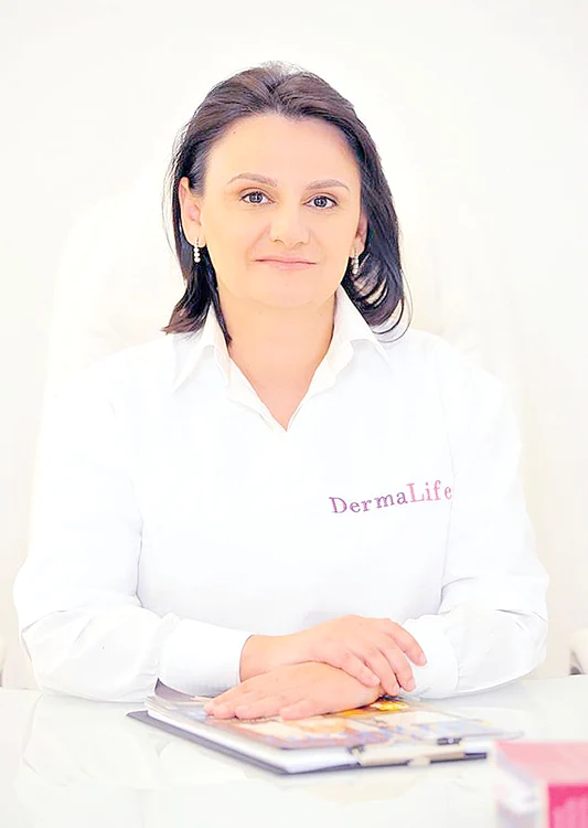 Medicul dermatolog Viviana Iordache îţi spune cum se tratează corect transpiraţia