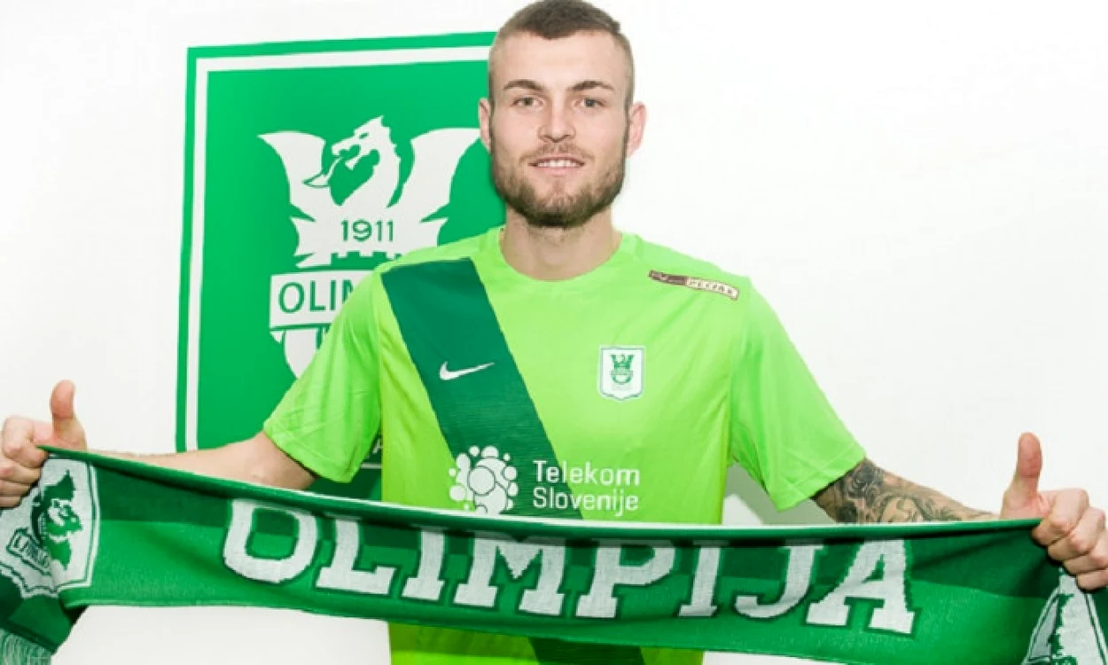 Alexandru Creţu a jucat în ultimii ani în Slovenia, la Olimpija şi la Maribor