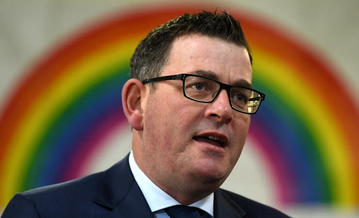 Daniel Andrews