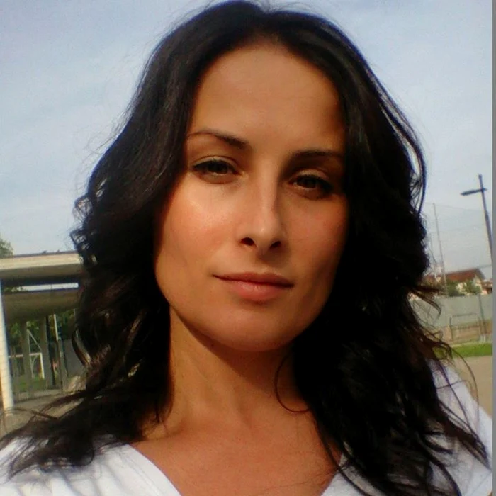 Roxana Macovei este organizatoarea manifestațiilor din Milano