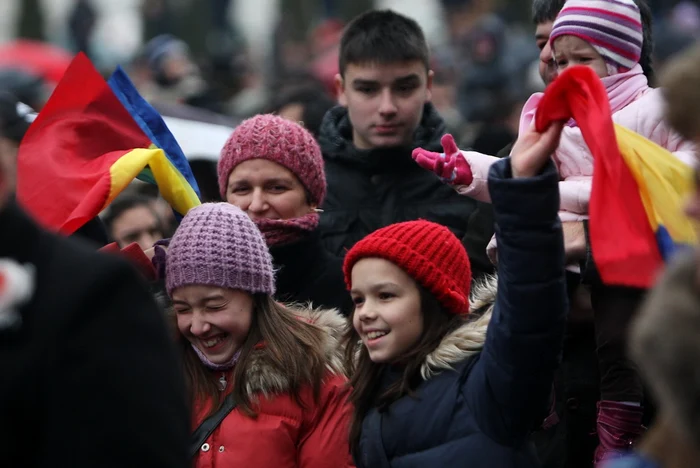 1 decembrie la Iasi