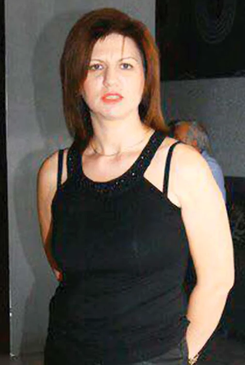 Tatiana Dincă, mama iubitei lui Cristi