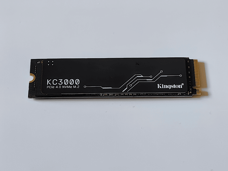 Kingston KC3000 2TB, SSD super rapid la un preț accesibil [TECH REVIEW]