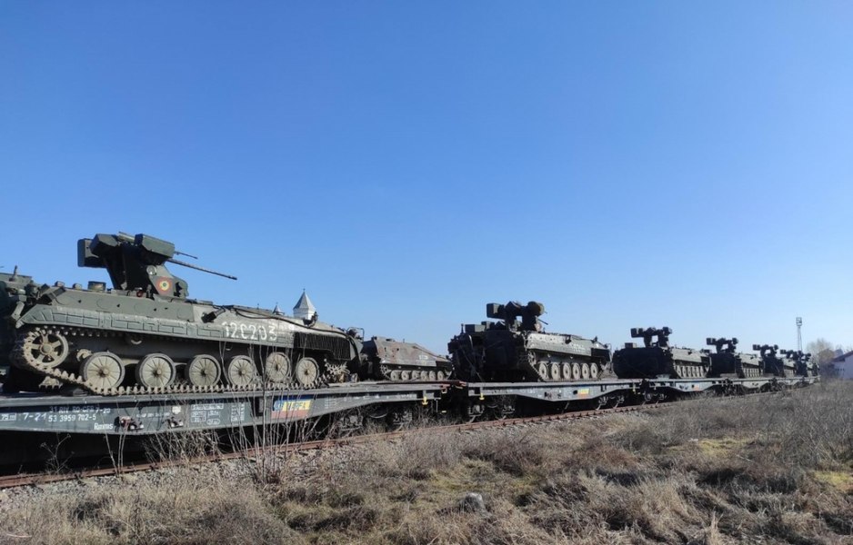 România își modernizează armata. Două programe majore de înzestrare, în consultare publică