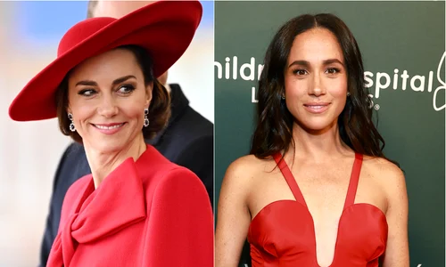 Meghan Markle, Kate Middleton  sursa foto   Profimedia, GettyImages jpg
