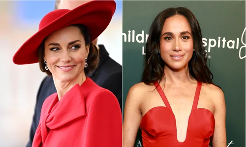 Meghan Markle, Kate Middleton  sursa foto   Profimedia, GettyImages jpg