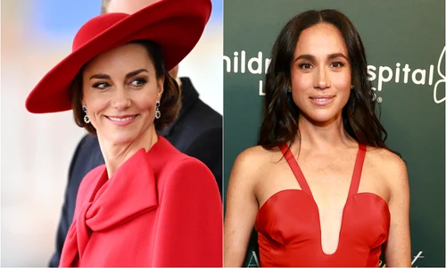 Meghan Markle, Kate Middleton  sursa foto   Profimedia, GettyImages jpg