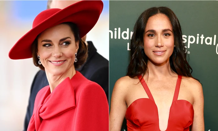 Meghan Markle, Kate Middleton  sursa foto   Profimedia, GettyImages jpg