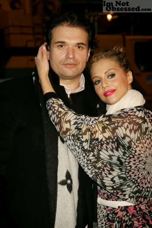 Simon Monjack şi Brittany Murphy