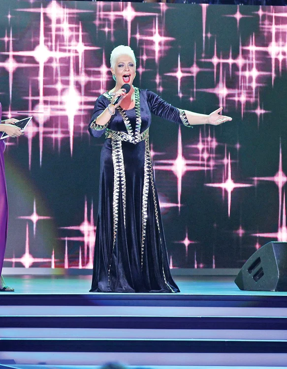 Monica şi-a recăpătat  silueta după ce a  pus lacătul pe frigider