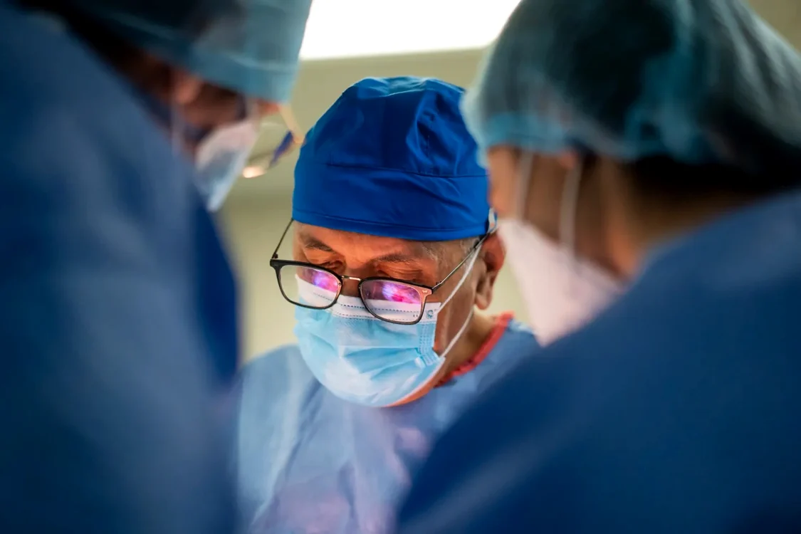 dr. Hadi Rahimian