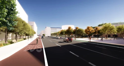 Gara de Nord va fi modernizată Foto: Facebook Stelian Bujduveanu