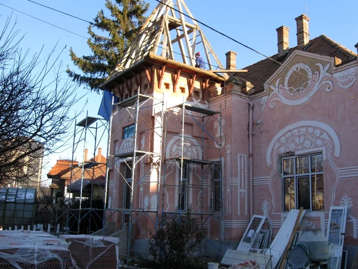 Palatul Copiilor din Alba Iulia