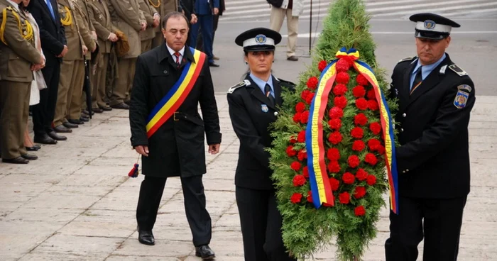 Brigada Rutieră anunţă mai multe restricţii rutiere cu ocazia evenimentelor de comemorare a eroilor căzuţi la Revoluţia din 1989 FOTO Adevărul