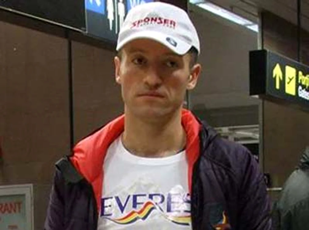 Teo Vlad, un alt alpinist român, a anunţat că este în siguranţă 