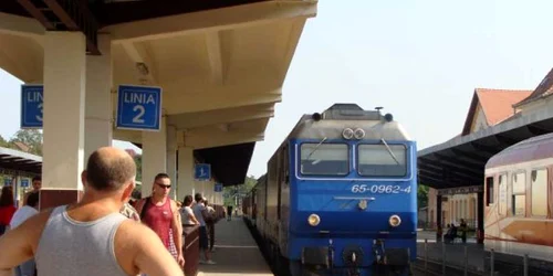 Controalele au vizat trenurile personale. 