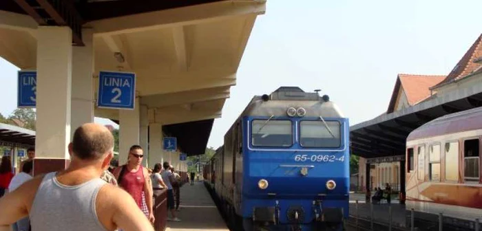 Controalele au vizat trenurile personale. 