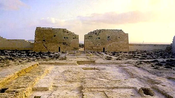 Mormântul pierdut al lui Marc Antoniu şi al Cleopatrei Anunţul făcut de o echipă de arheologi jpeg