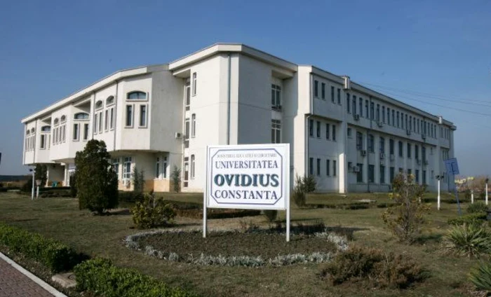 Universitatea Ovidius din Constanţa 