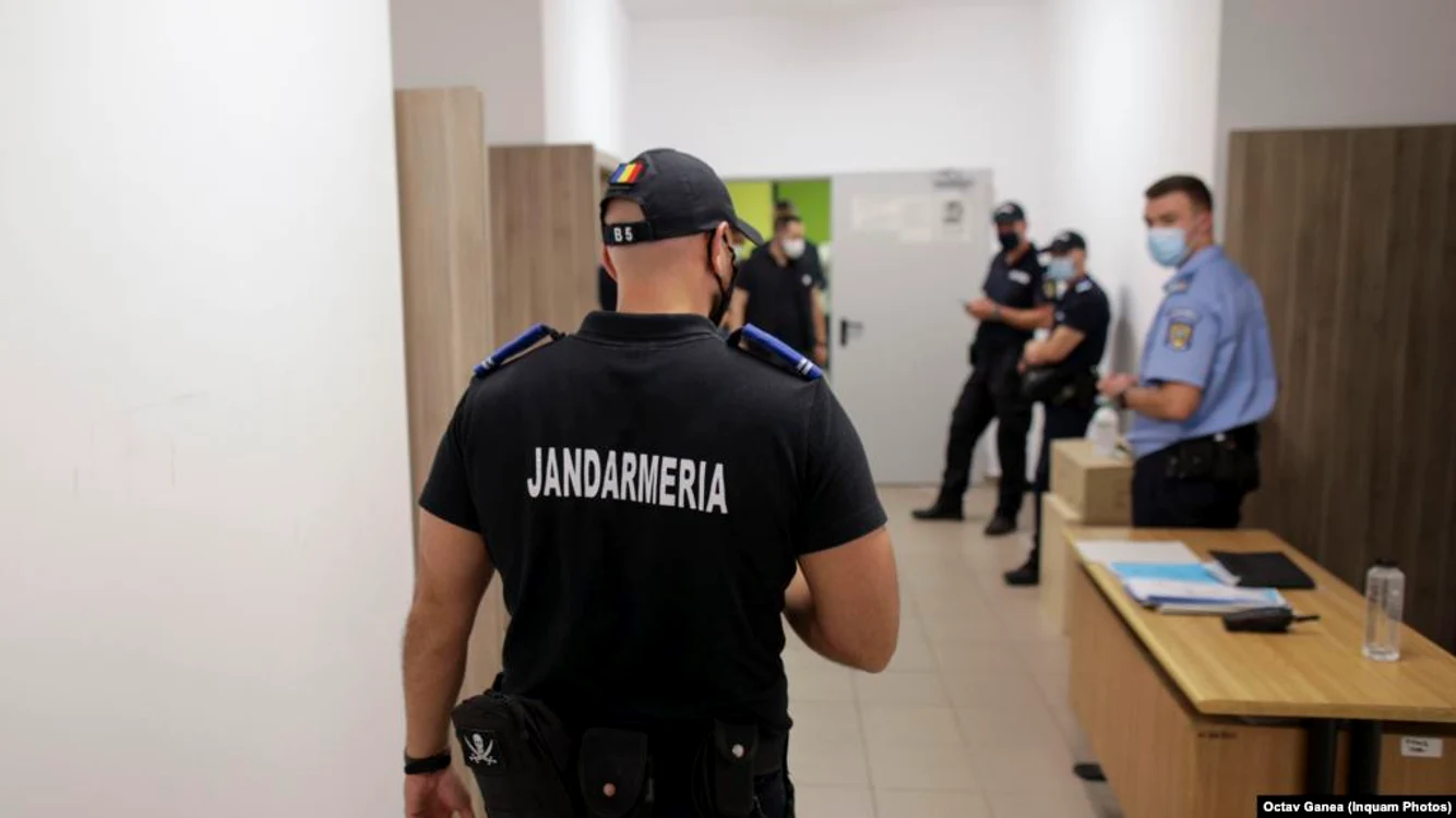 
    Percheziții pentru acuzații de fraudă electorală în Sectorul 1Foto: Inquam  