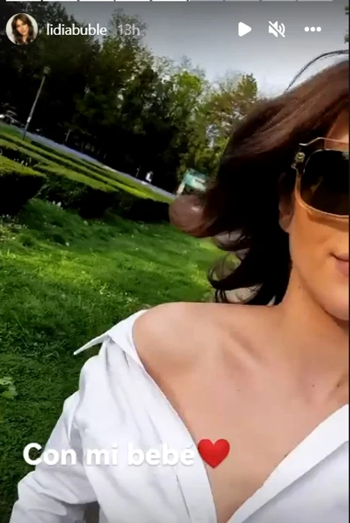 Lidia Buble a arătat fanilor cum arată cu noua tunsoare