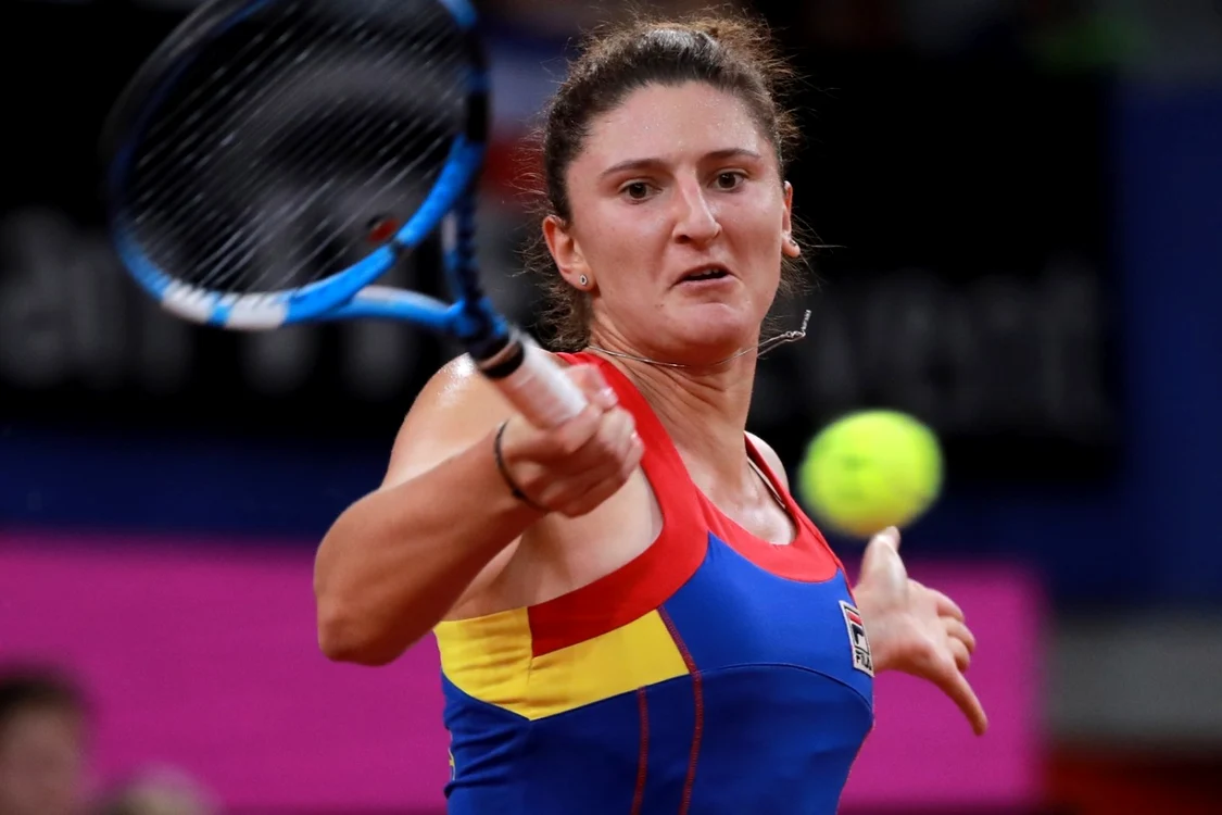Irina Begu FOTO EPA 