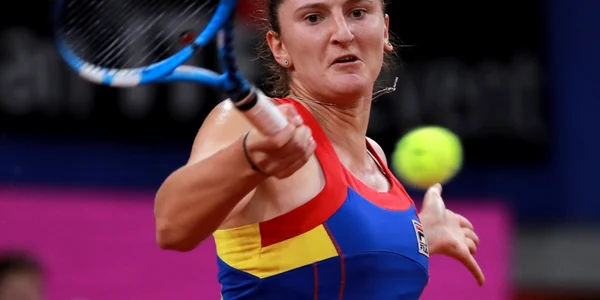 Irina Begu FOTO EPA 
