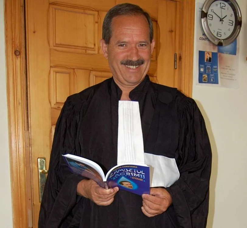 Avocat Mircea Constanda