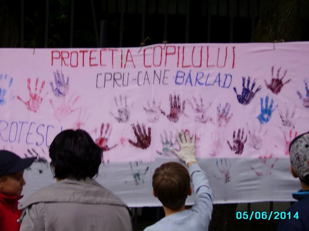 violenta copii
