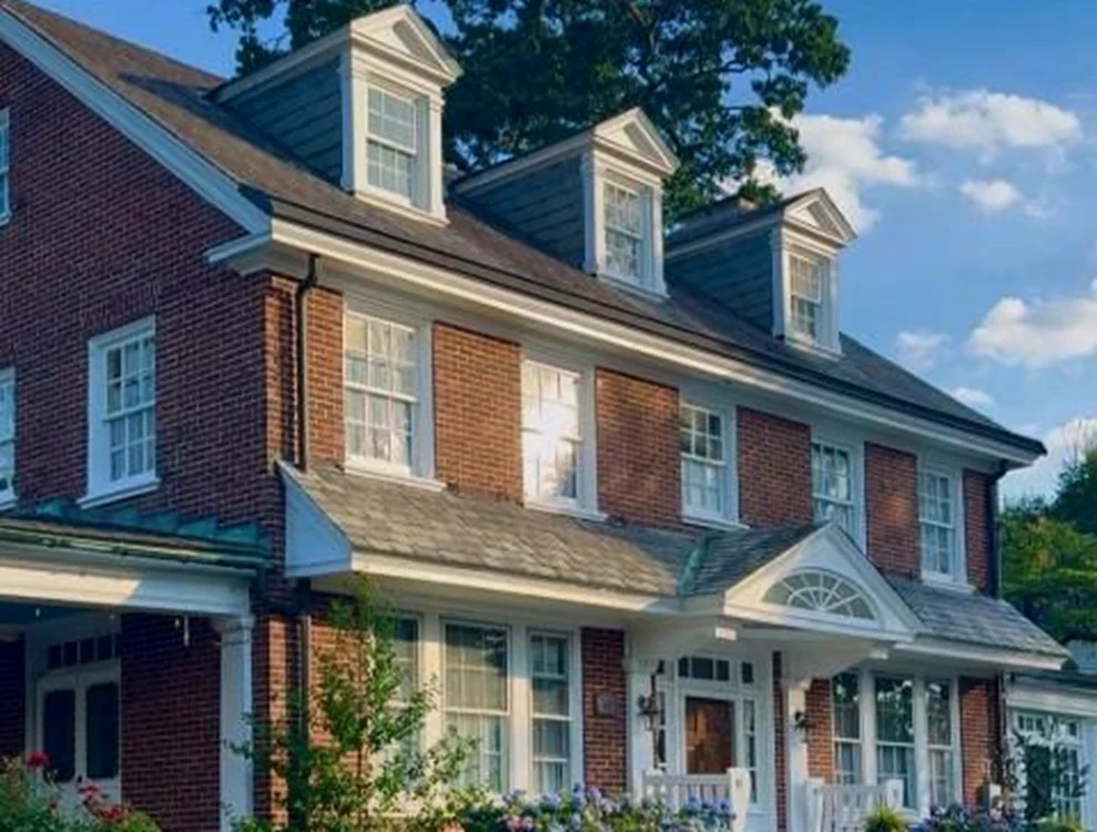 Casa este veche de 120 de ani / foto: TikTok