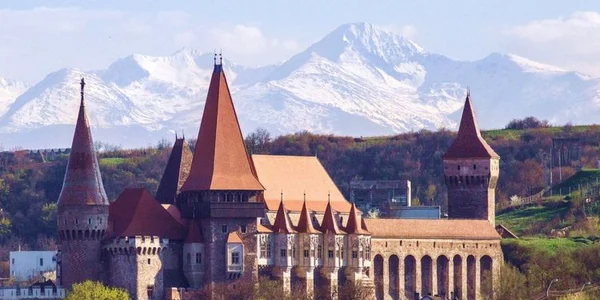 castelul corvinilor foto lucian ignat