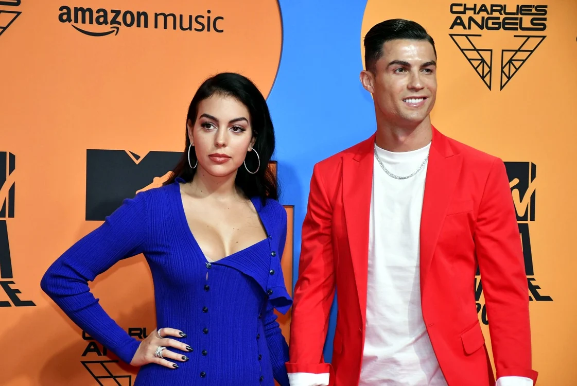 Cristiano Ronaldo şi Georgina Rodriguez şi-au anunţat public logodna în 2025 (Foto: EPAImages)