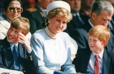 Prințesa Diana cu fiii ei  foto   GettyImages jpg