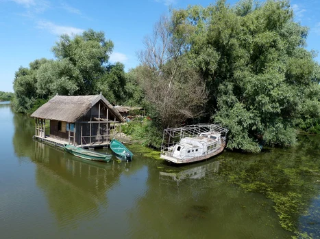 Delta Dunarii  Foto Falco  Pixabay jpg