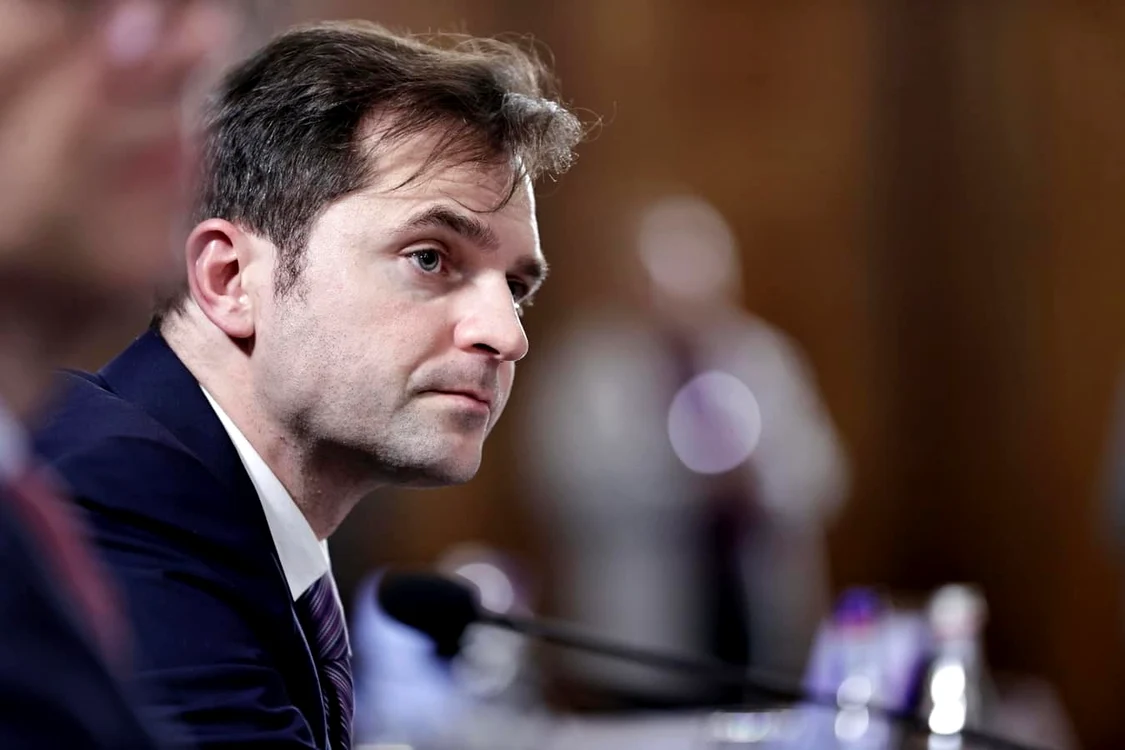 Ministrul Energiei, Sebastian Burduja