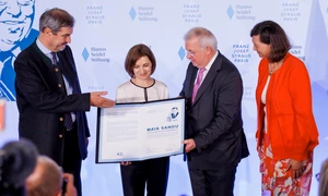 Maia Sandu premiu Germania jpg