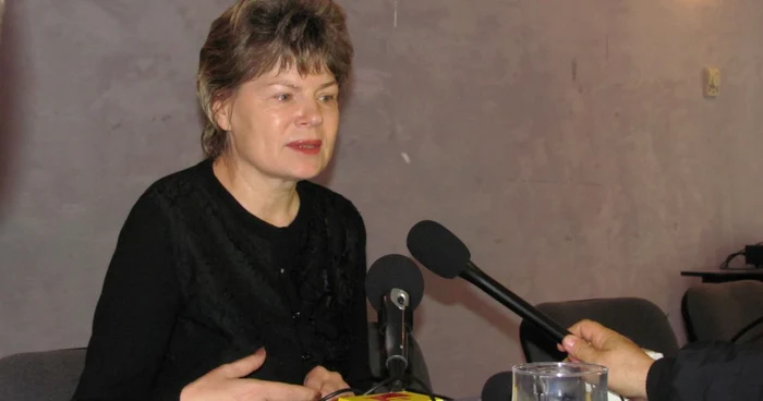 Mona Pivniceru, ministrul Justiţiei. Foto Adevărul