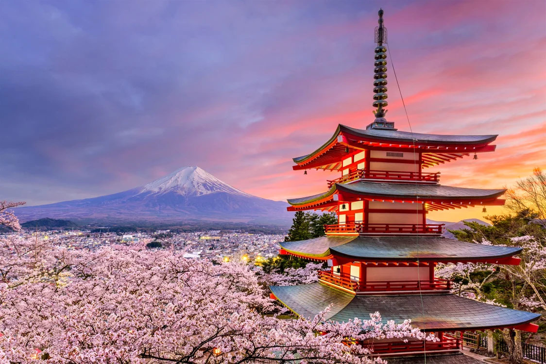 Muntele Fuji