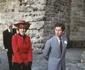 Royal Couple At Caernarfon jpeg