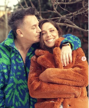 Irina și Răzvan Fodor - Foto: Instagram 