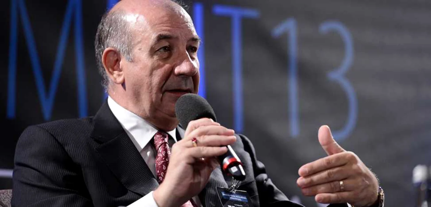 Radu Gheţea, şeful CEC Foto Mediafax