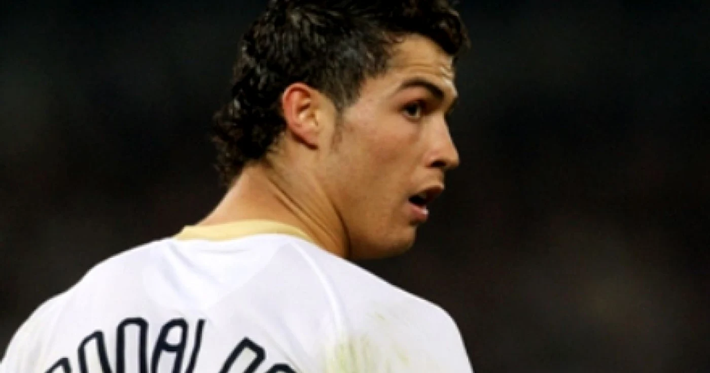 Ronaldo a văzut cartonaşul roşu
