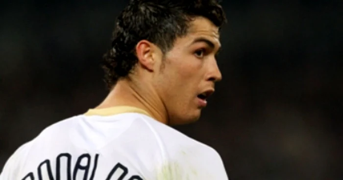 Ronaldo a văzut cartonaşul roşu