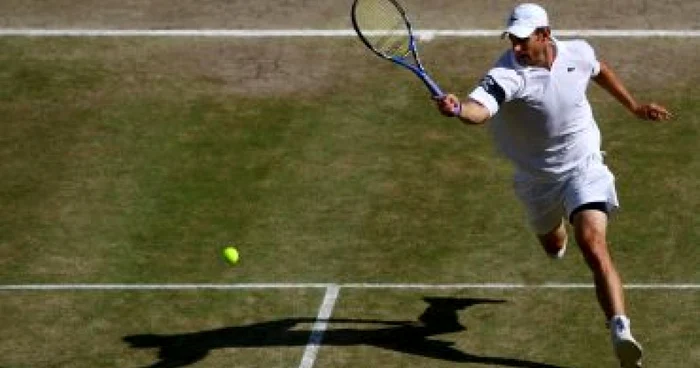 TENIS: Roddick, eliminat în turul doi la Cincinnati