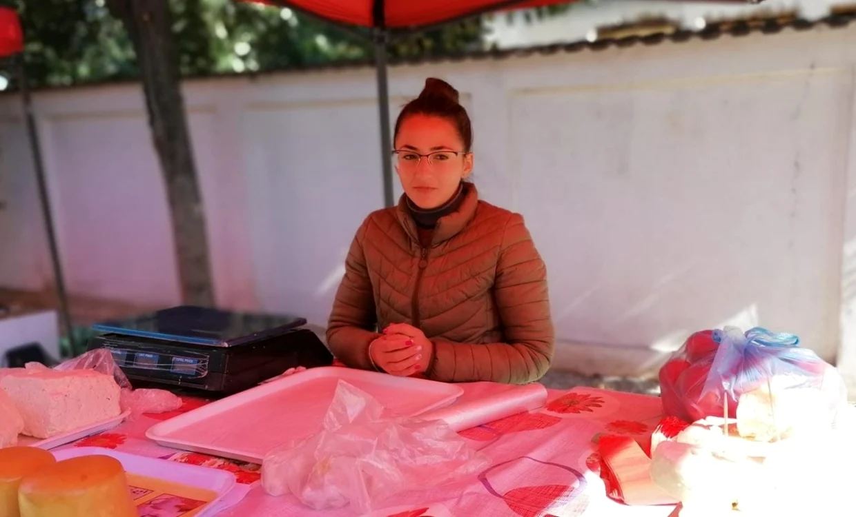 adriana verdeş - tanar fermier olt