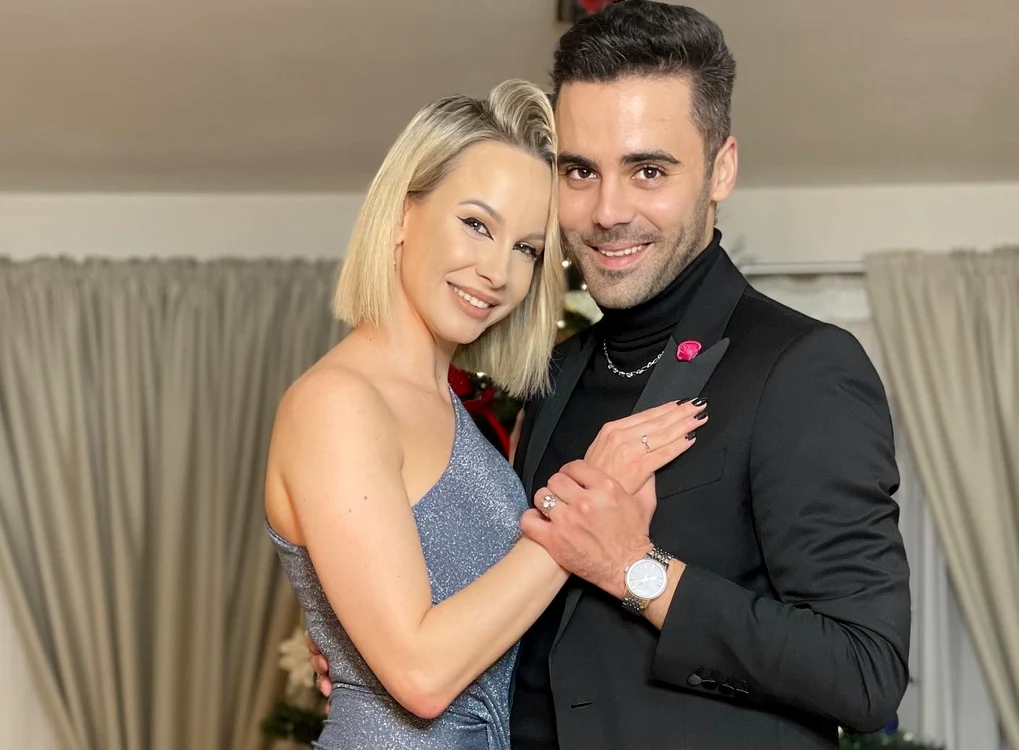 
    Răzvan a cerut-o pe Sandra de soție în cel mai romantic mod posbilfoto: Instagram  