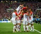 Finala Campionatului Mondial de fotbal 2018 Franţa Croaţia  FOTO Guliver / Getty Images 