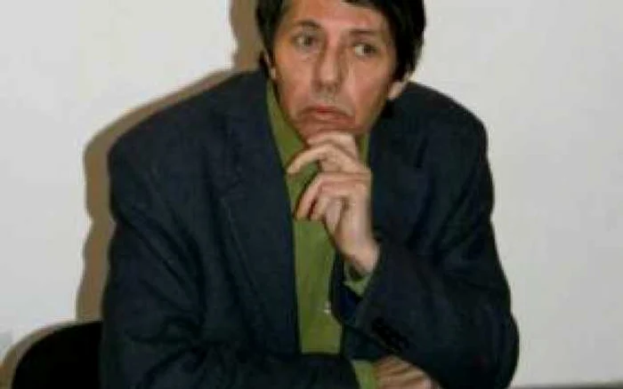 scriitorul Constantin Stan